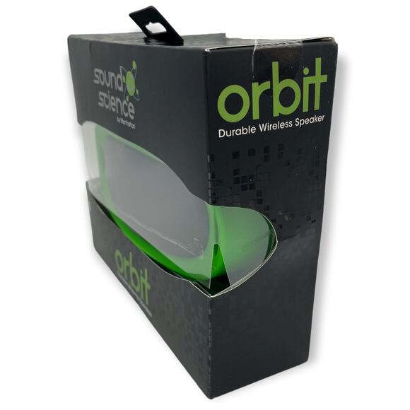 Manhattan Sound Science Orbit Durable Wireless Speaker 162371 - Picture 2 of 5